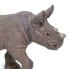 Фото #4 товара Фигурка Safari Ltd Белый Носорог Малыш White Rhino Baby Figure (Малыш Белого Носорога)