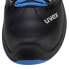 UVEX Arbeitsschutz 69342 - Male - Adult - Safety shoes - Black - Blue - S2 - S3 - SRC - ESD - Lace-up closure