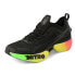 Фото #2 товара Puma FastR Nitro Elite Futrograde Running Mens Black Sneakers Athletic Shoes 38