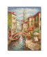 Фото #1 товара Rio 'Venice' Canvas Art - 24" x 18"