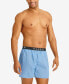 Фото #3 товара Men's Ultimate 5-Pk. Moisture-Wicking Boxers