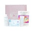 INFANTIL CAJA RAYAS ROSA NEW set 5 pz