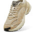 Фото #4 товара Puma Velophasis SD 39648001 Mens Beige Synthetic Lifestyle Sneakers Shoes