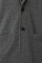 Фото #11 товара Куртка базовая с широким воротником и пуговицами Koton
