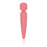 Фото #3 товара Вибратор-микрофон мини Essentials Bella, коралловый Rianne S E26366 Розовый Коралл