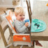 Фото #3 товара Детский стульчик для кормления Инфантино Лиса 4 в 1