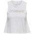 Фото #2 товара HUMMEL Cali Cropped Cotton sleeveless T-shirt 2 units