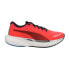Фото #1 товара Puma Deviate Nitro 2 Running Mens Black Sneakers Athletic Shoes 37680714