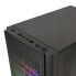 Фото #5 товара Блок Micro ATX Mars Gaming MC300 Чёрный RGB mATX