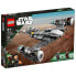 Фото #14 товара Конструктор пластиковый Lego LEGO Star Wars: Звёздный истребитель Мандалорца N-1 75325