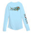 SCALES Women's Dorado Long Sleeve Performance Shirt