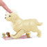Mattel Puppe br?nett mit Hund+ Welpen| HCK76
