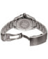 ფოტო #4 პროდუქტის Men's Swiss Automatic DS Action Diver Stainless Bracelet Watch 43mm