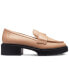 ფოტო #2 პროდუქტის Women's Leah Platform Lug Sole Loafers