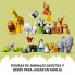 Фото #3 товара Детский игровой набор и фигурка из дерева Playset Lego 10975 DUPLO Wild Animals of the World (142 Предметы)