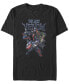 Фото #1 товара Men's Avengers We Are Short Sleeve Crew T-shirt