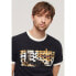 SUPERDRY Photographic Logo short sleeve T-shirt