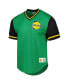 Фото #3 товара Men's Green La Galaxy Mesh V-Neck T-shirt