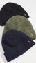 Фото #10 товара Polo Ralph Lauren Signature cuff hat