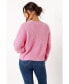 ფოტო #3 პროდუქტის Women's Sarah Knit Sweater