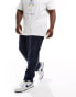 Фото #2 товара Polo Ralph Lauren Big & Tall Prepster icon logo twill chinos classic fit in navy