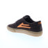 Фото #12 товара Lakai Manchester MS3220200A00 Mens Brown Suede Skate Inspired Sneakers Shoes