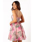 ფოტო #5 პროდუქტის Women's Achanti Mini Dress