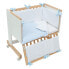 BIMBIDREAMS Venecia Bedding For Cosleeping Cradle 50X80 cm
