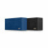 Bluetooth Speakers SPC 2.1 + EDR 2x8W Black