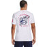 [1362051-100] Mens Under Armour Freedom Eagle T