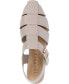 ფოტო #4 პროდუქტის Women's Cailinna Caged Flats