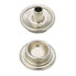 Фото #1 товара COMMON SENSE DOT Male&Female Brooch Rivet 100 Units