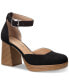 Women's Leoniee Ankle-Strap Platform Dress Sandals, Created for Macy's