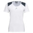 Фото #2 товара HEAD RACKET Club 22 short sleeve T-shirt