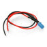 Фото #3 товара 5mm 12V LED with resistor and wire - blue - 5pcs.
