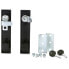 Фото #6 товара APC Combination Lock Handles (Qty 2) - 230 g - 102 x 203 x 51 mm - 340 g - 70 x 89 x 159 mm