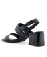 Фото #5 товара Women's Nova Ornamented Buckle Strap Sandals