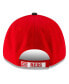 Фото #4 товара Men's Red Cincinnati Reds League 9FORTY Adjustable Hat -