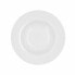 Фото #1 товара Глубокое блюдо Bidasoa Glacial Керамическое Белое (Ø 23,5 см) (Набор 6 шт)