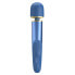 Фото #6 товара Vibrating Wand USB Silicone Blue