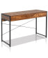 Фото #1 товара Computer Desk Metal Frame Study Table Home Office Workstation
