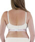 ფოტო #2 პროდუქტის Women's Clip and Pump Hands Free Nursing Bra Accessories