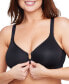 Full Figure Plus Size Wonderwire Front-Closure Posture Back Underwire Bra, 9265