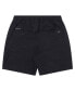 Плавки Hurley Phantom Slub 3/4 Waistband 18" Stretch Shorts Черный, 38 - фото #5