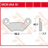 Фото #1 товара TRW Offroad Polaris General 1000 Eps 17 Sintered Rear Brake Pads