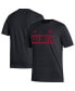 ფოტო #1 პროდუქტის Men's Black Manchester United Culture Bar T-shirt