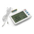 Фото #3 товара Weather station - temperature and humidity meter + external probe Uni-T A12T
