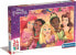 Clementoni Puzzle 24 szt. Super Maxi Kolor Disney Princess (24241)