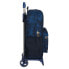 Фото #3 товара Школьный рюкзак с колесиками Batman Legendary Тёмно Синий 30 x 43 x 14 cm