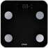 Фото #1 товара Цифровые весы для ванной Livoo DOM427N Чёрный Каленое стекло 180 kg